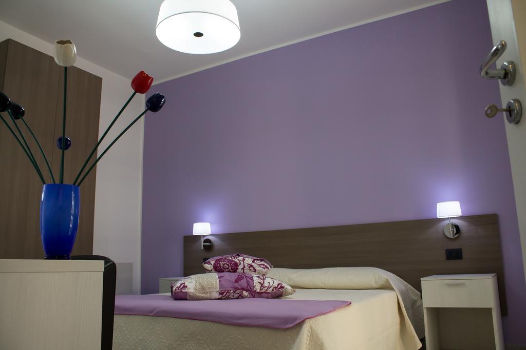 Hotel Le Ninfe Syracuse Pokoj fotografie