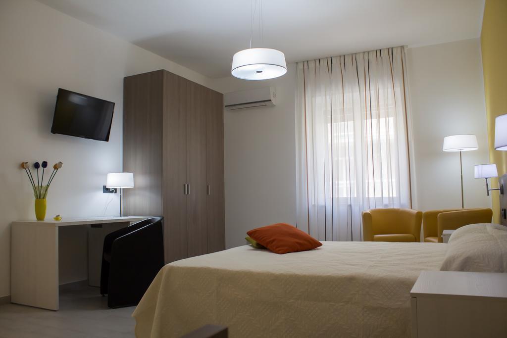 Hotel Le Ninfe Syracuse Pokoj fotografie
