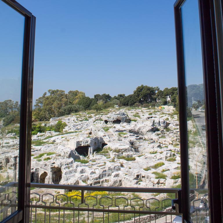 Hotel Le Ninfe Syracuse Pokoj fotografie