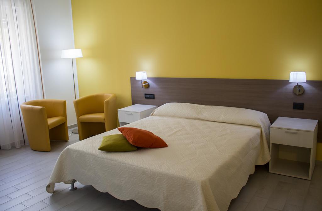 Hotel Le Ninfe Syracuse Pokoj fotografie