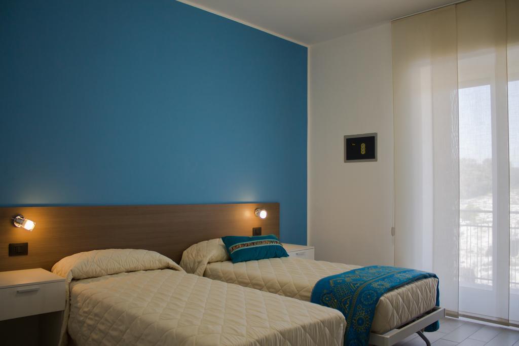 Hotel Le Ninfe Syracuse Pokoj fotografie
