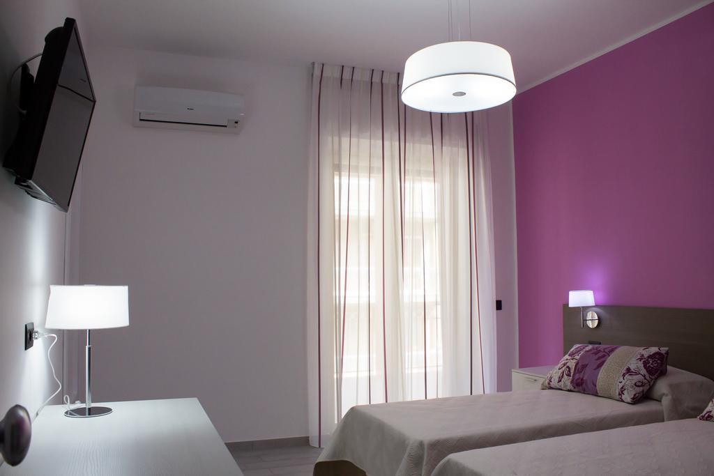 Hotel Le Ninfe Syracuse Pokoj fotografie