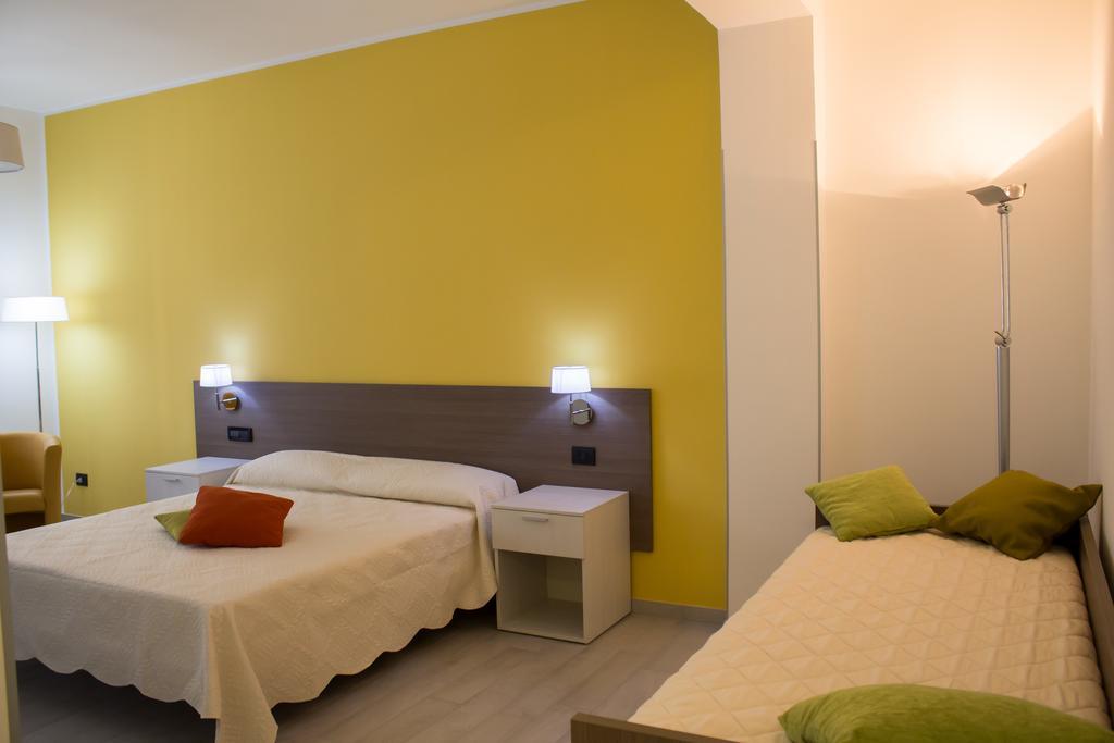 Hotel Le Ninfe Syracuse Pokoj fotografie